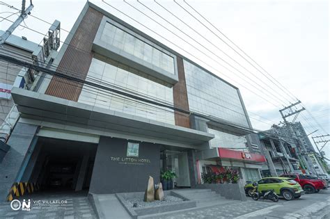 The Litton Hotel – Premium & Modern Naga City Hotel.